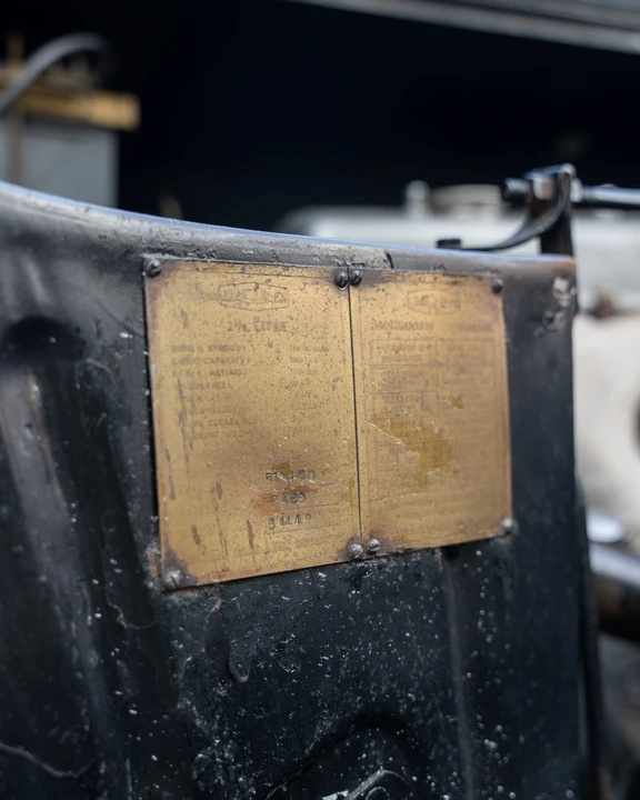 1947 Jaguar Mark IV - Image 31 of 31