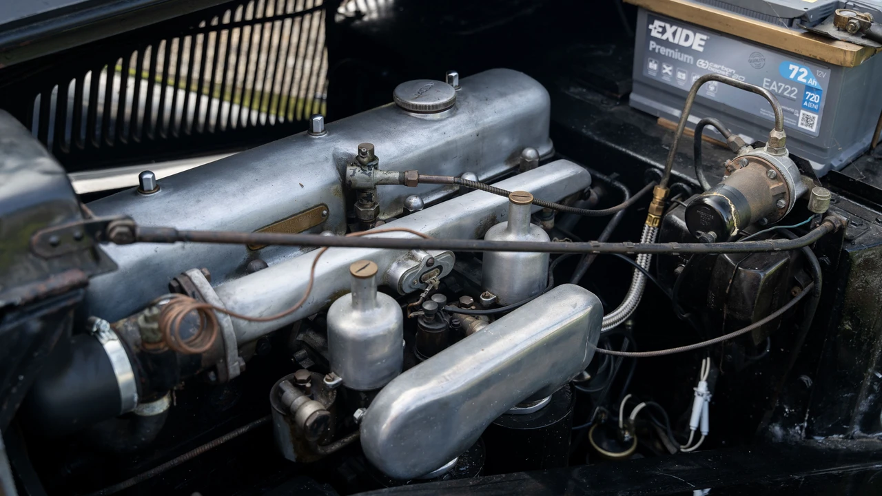 1947 Jaguar Mark IV - Image 20 of 31