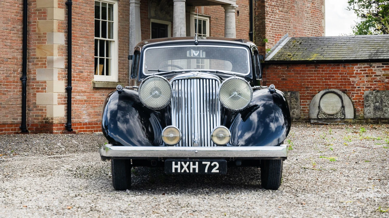 1947 Jaguar Mark IV - Image 27 of 31