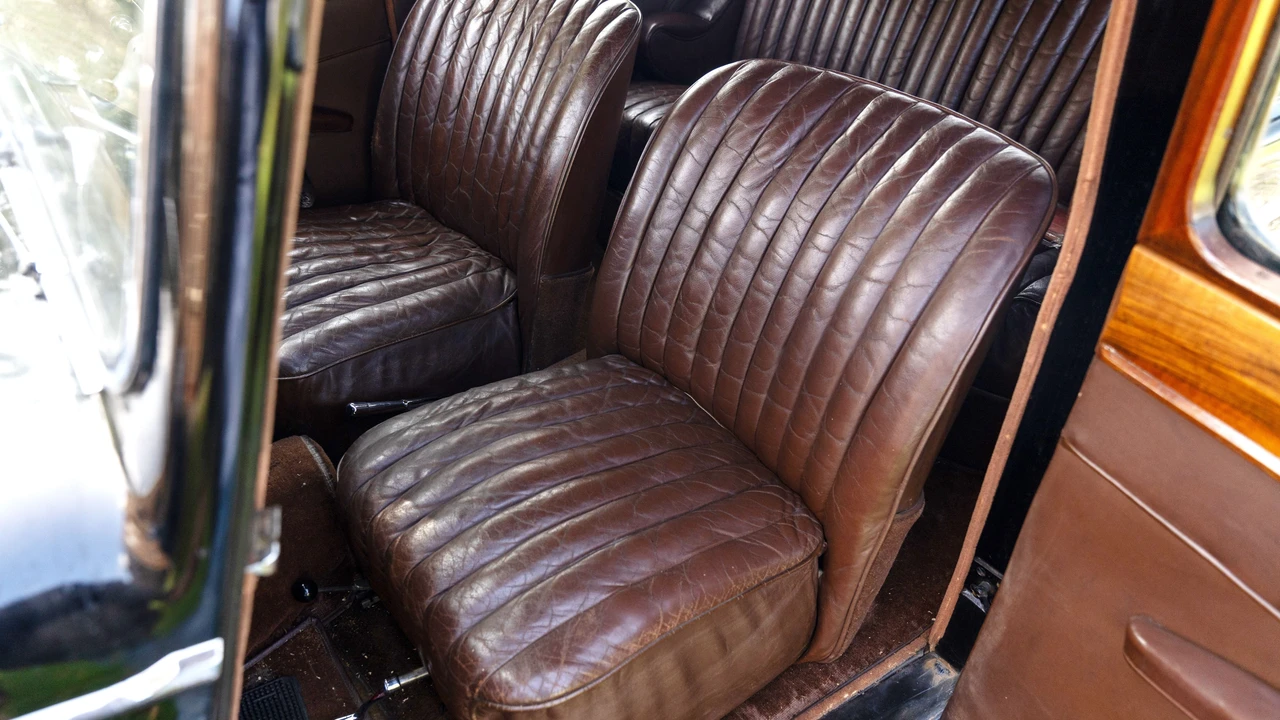 1947 Jaguar Mark IV - Image 5 of 31