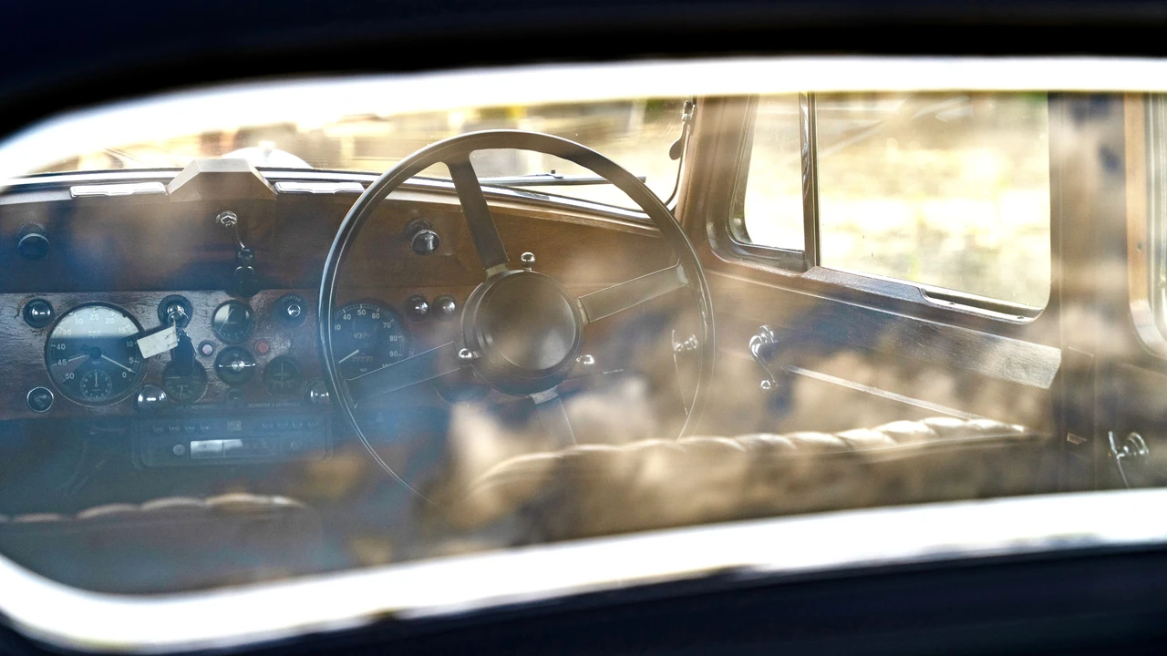 1947 Jaguar Mark IV - Image 9 of 31