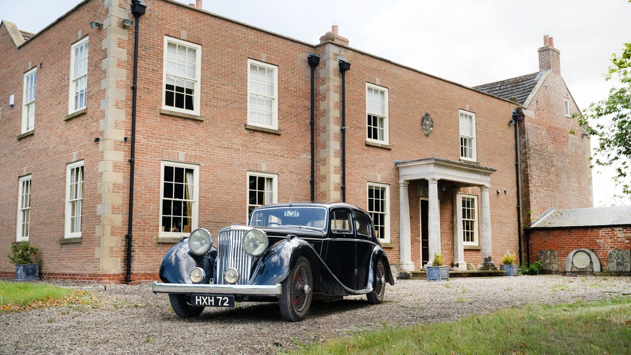 1947 Jaguar Mark IV - Image 29 of 31