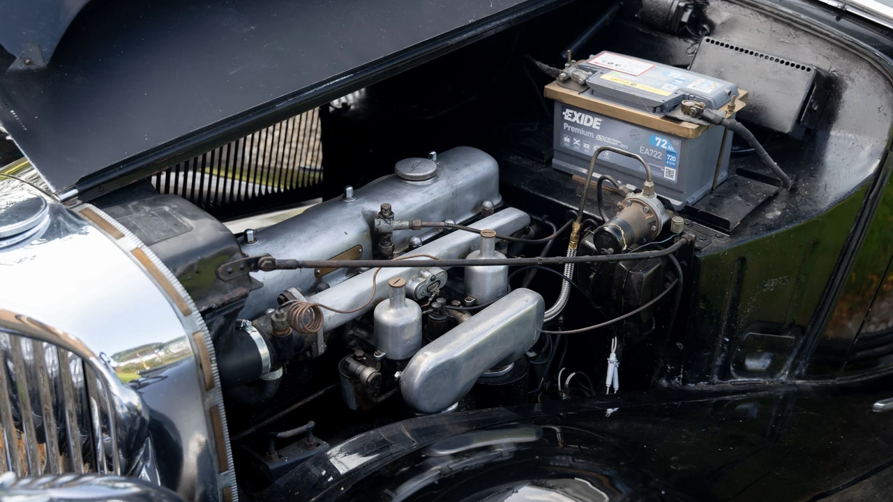 1947 Jaguar Mark IV - Image 7 of 31