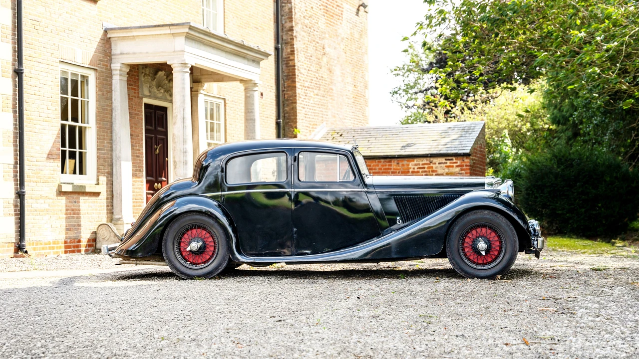 1947 Jaguar Mark IV - Image 15 of 31