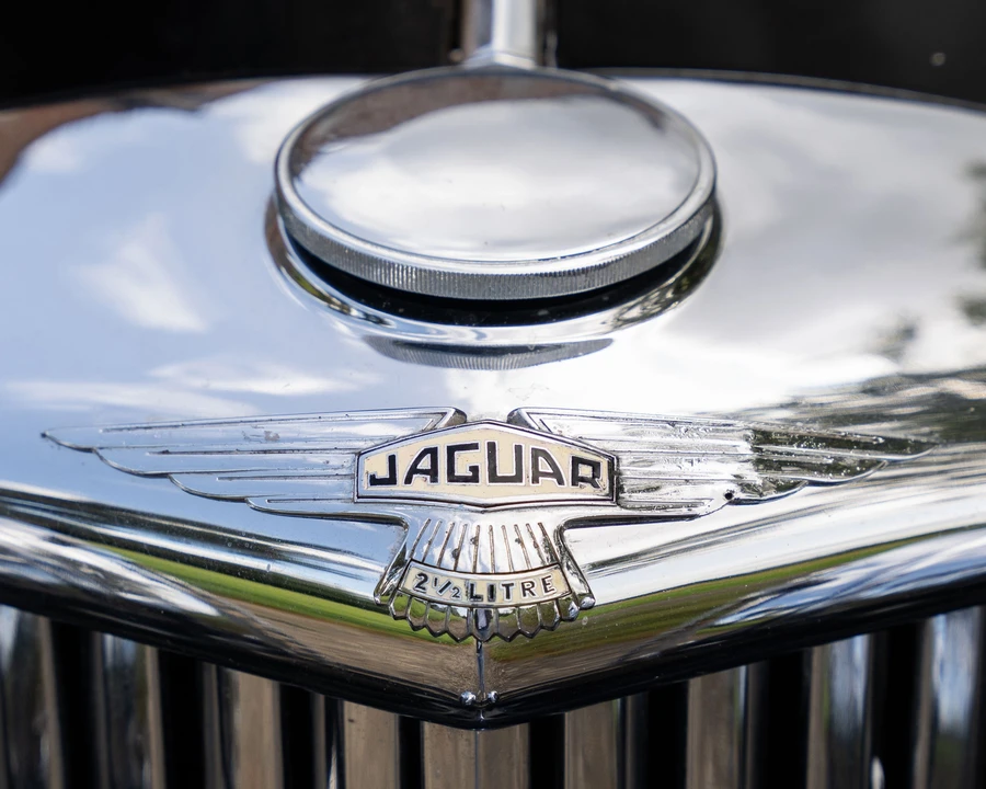 1947 Jaguar Mark IV - Image 30 of 31