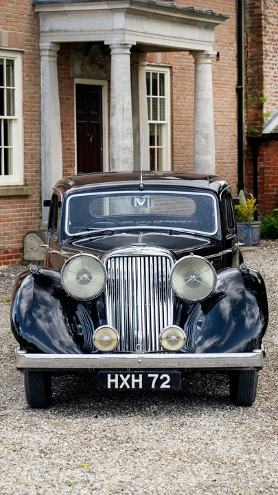 1947 Jaguar Mark IV - Image 28 of 31
