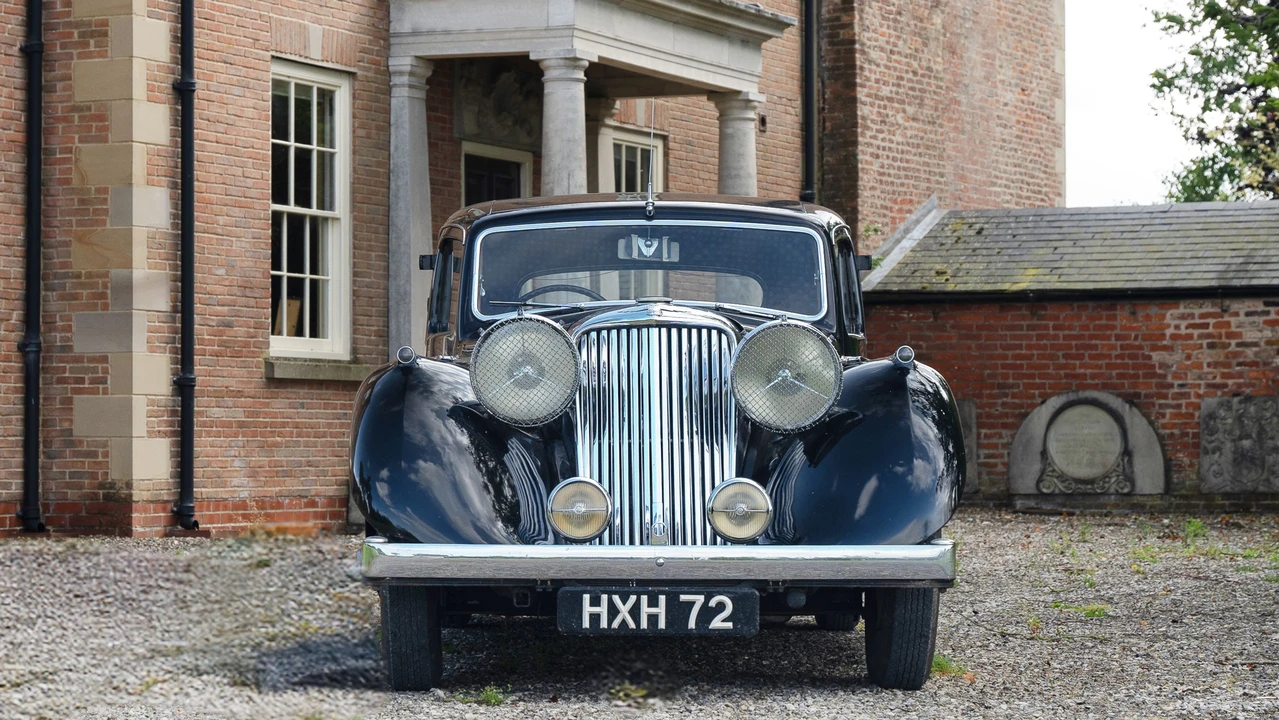 1947 Jaguar Mark IV - Image 2 of 31