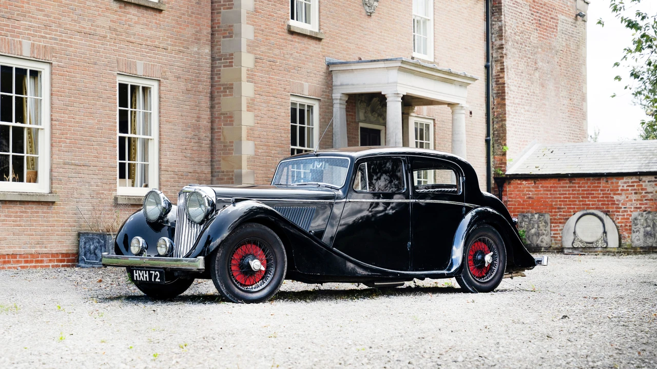 1947 Jaguar Mark IV - Image 26 of 31
