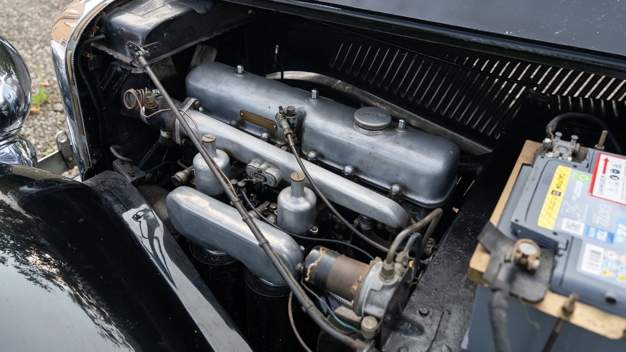 1947 Jaguar Mark IV - Image 10 of 31