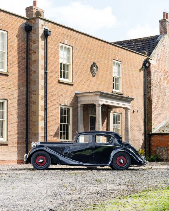 1947 Jaguar Mark IV - Image 16 of 31