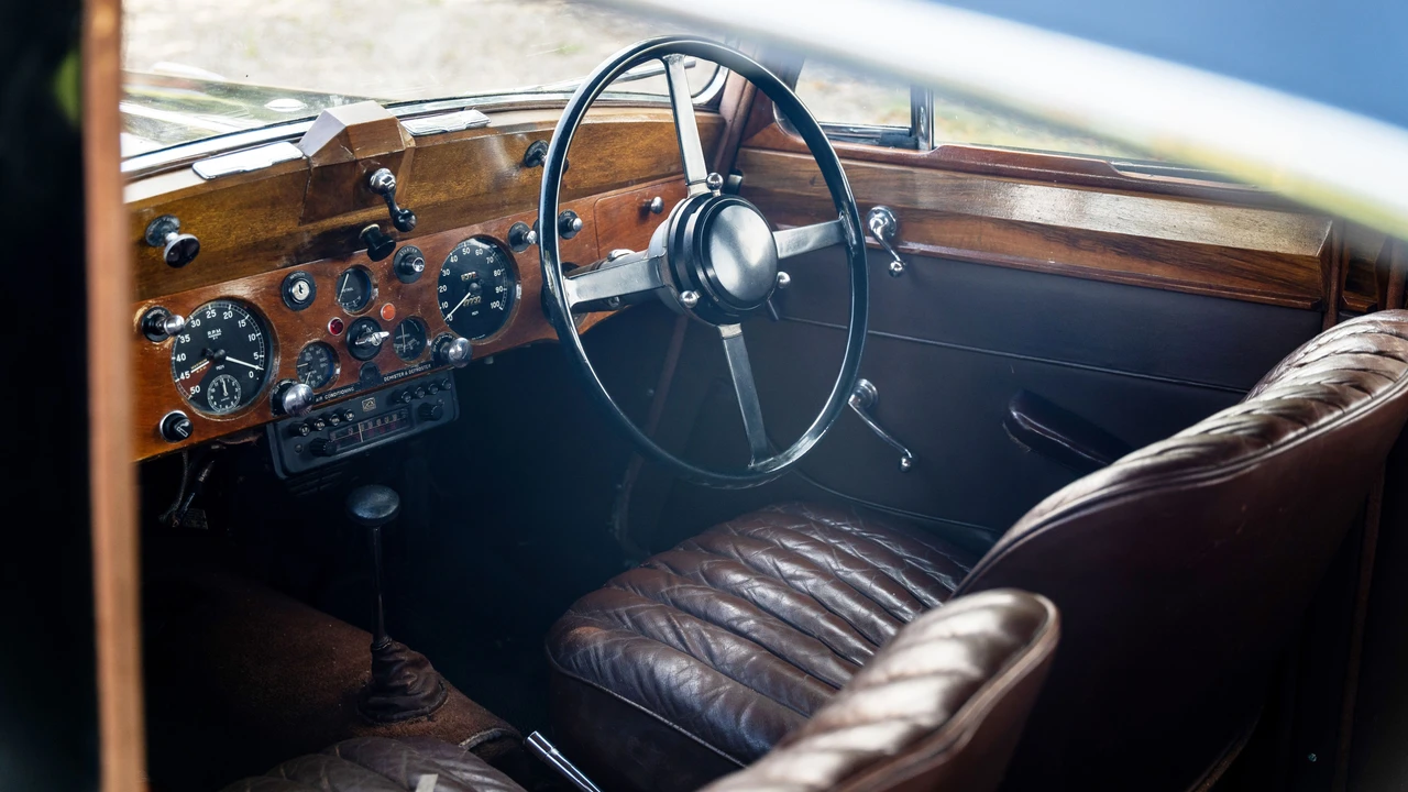 1947 Jaguar Mark IV - Image 3 of 31