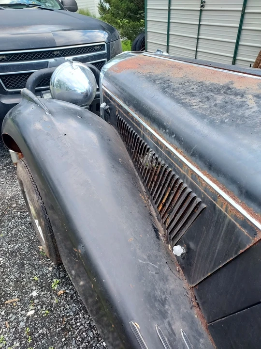 1947 Jaguar Mark IV - Image 4 of 9
