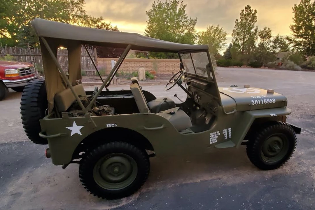 1947 Willys CJ-2A - Image 15 of 31