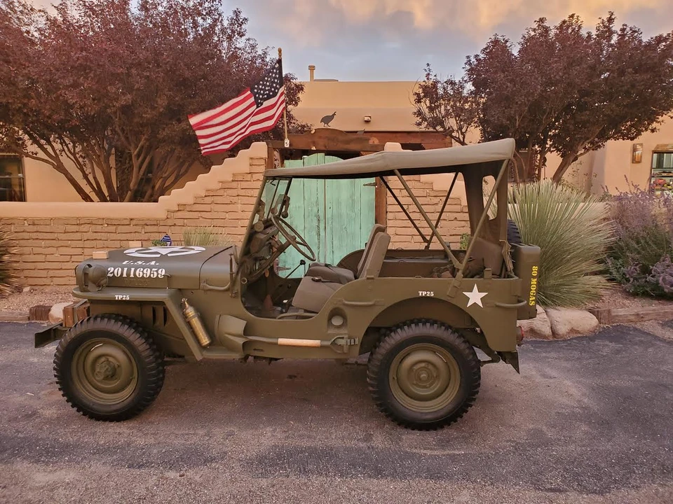 1947 Willys CJ-2A - Image 6 of 31