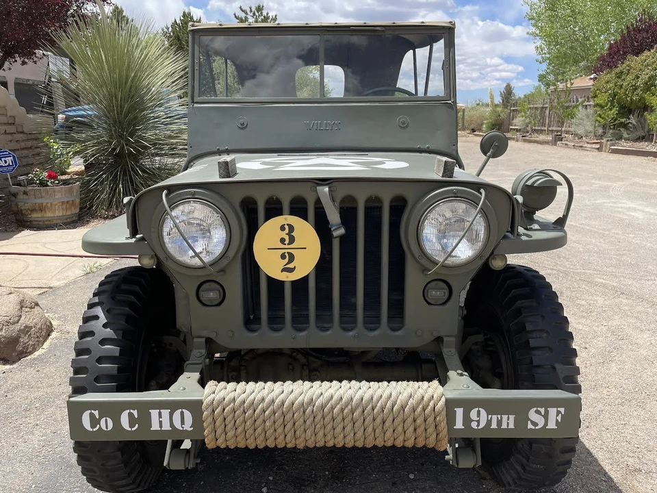 1947 Willys CJ-2A - Image 19 of 31