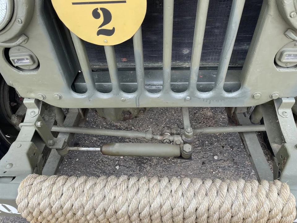 1947 Willys CJ-2A - Image 24 of 31