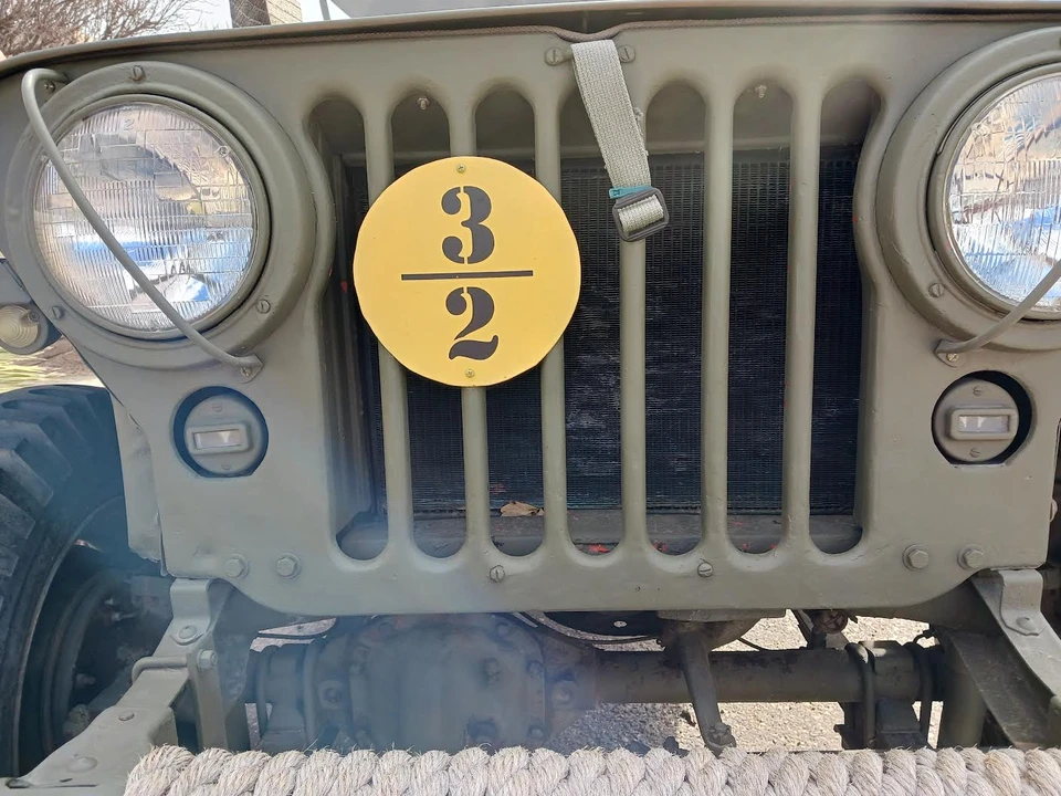 1947 Willys CJ-2A - Image 23 of 31
