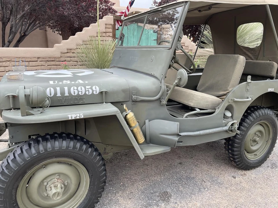 1947 Willys CJ-2A - Image 28 of 31