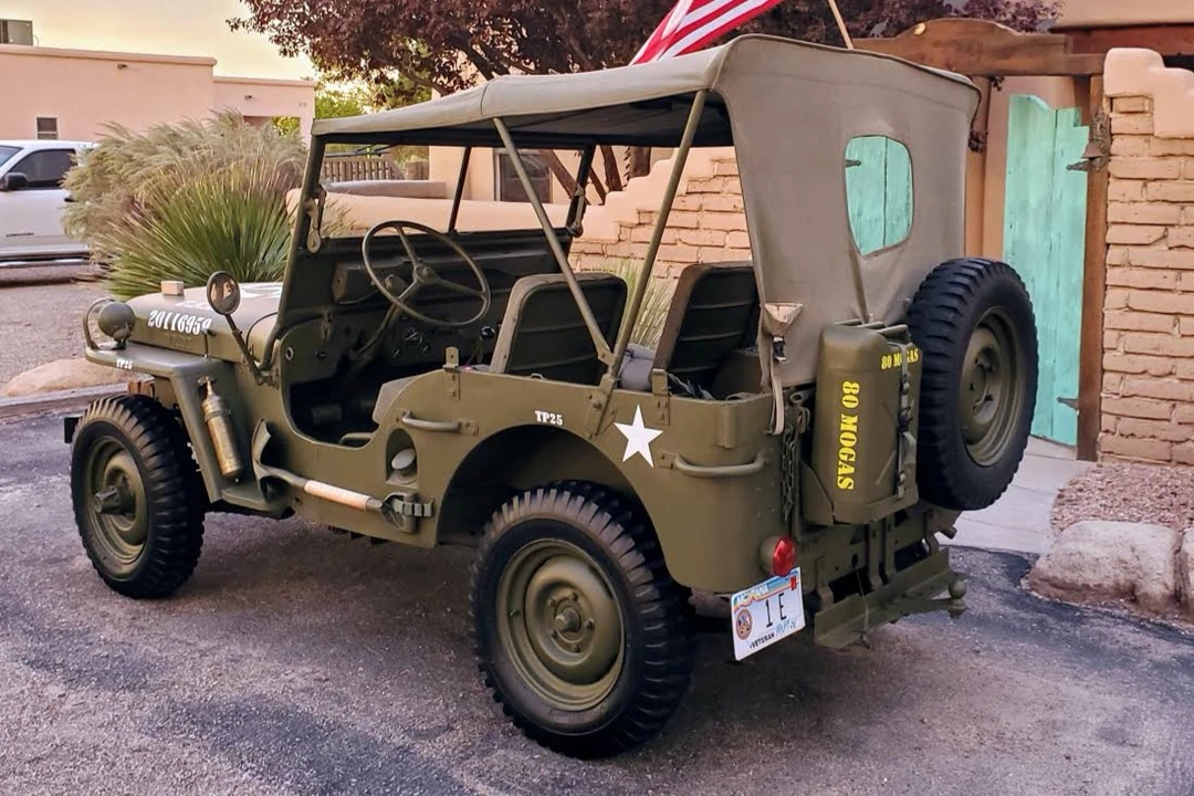 1947 Willys CJ-2A - Image 10 of 31