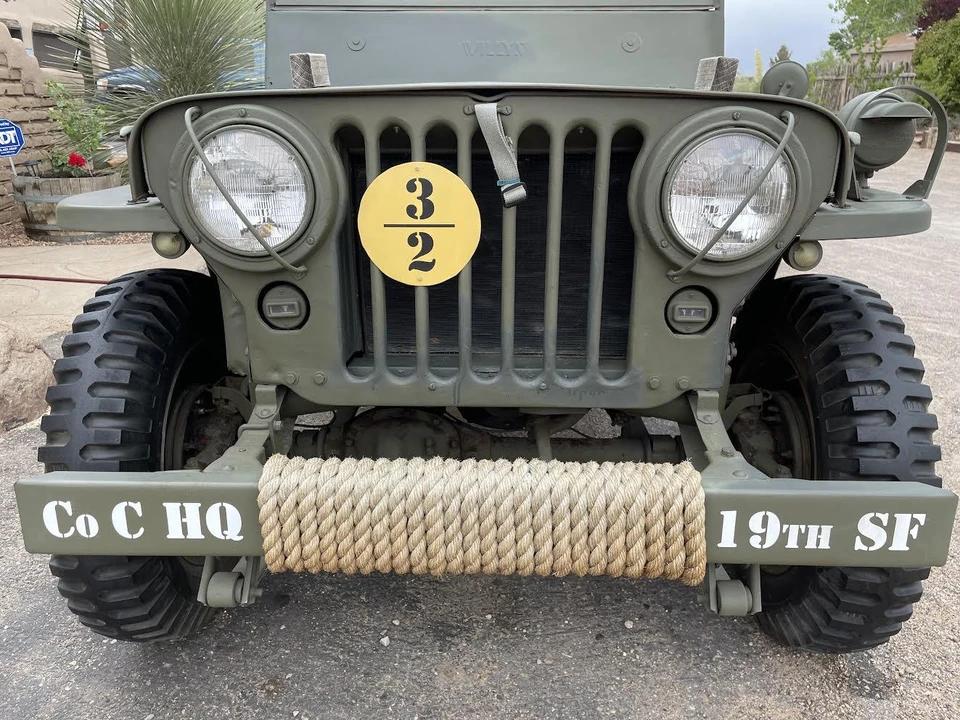 1947 Willys CJ-2A - Image 21 of 31