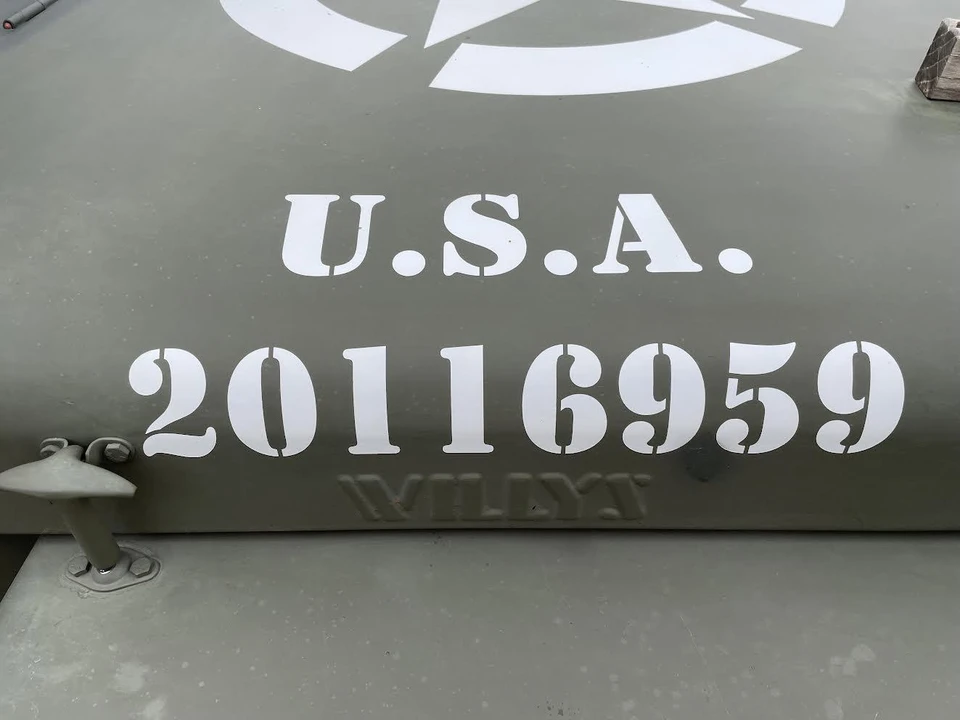 1947 Willys CJ-2A - Image 31 of 31