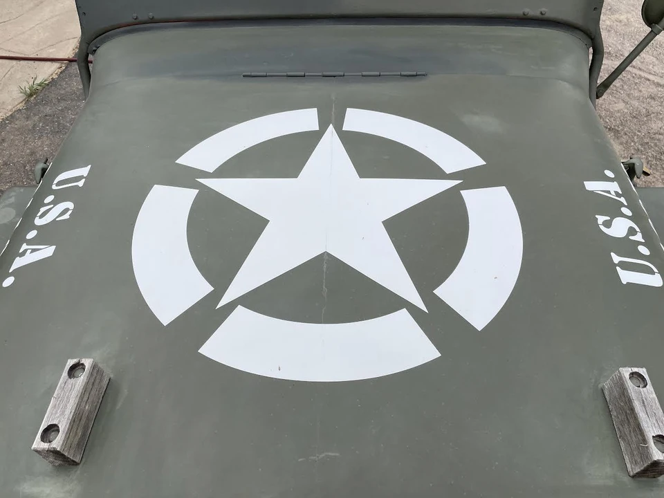1947 Willys CJ-2A - Image 27 of 31
