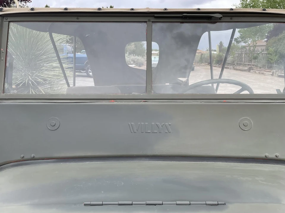 1947 Willys CJ-2A - Image 20 of 31