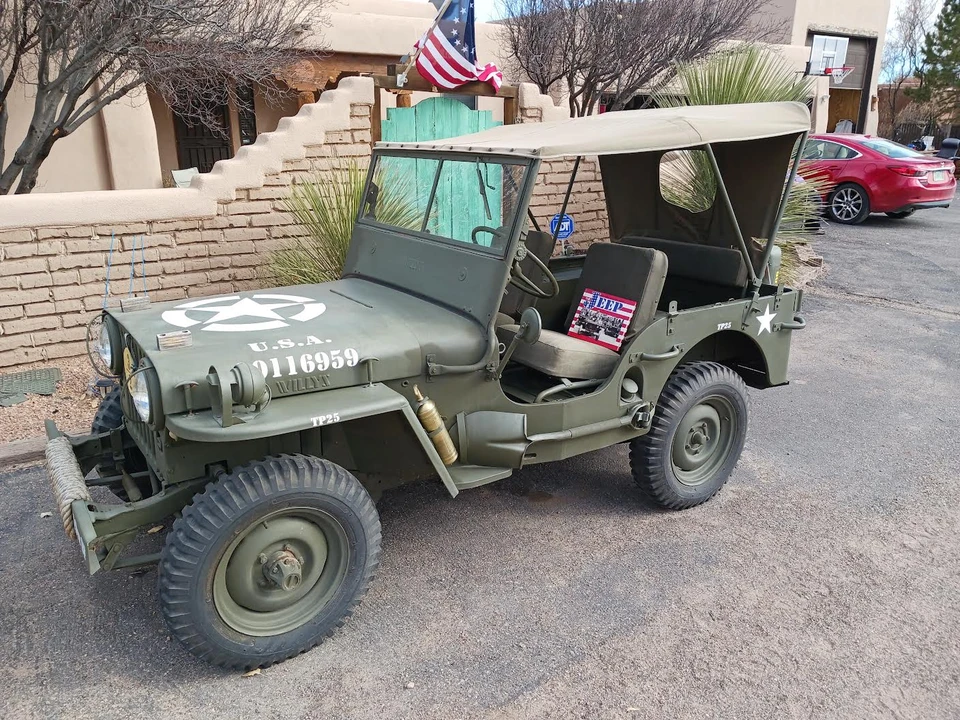 1947 Willys CJ-2A - Image 5 of 31