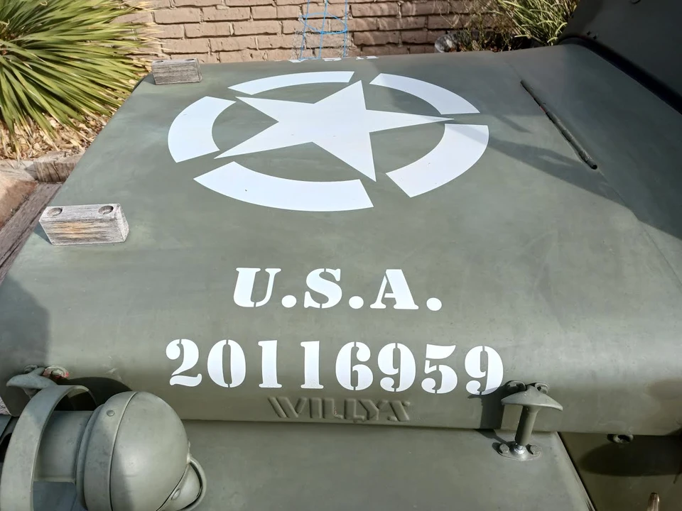 1947 Willys CJ-2A - Image 30 of 31