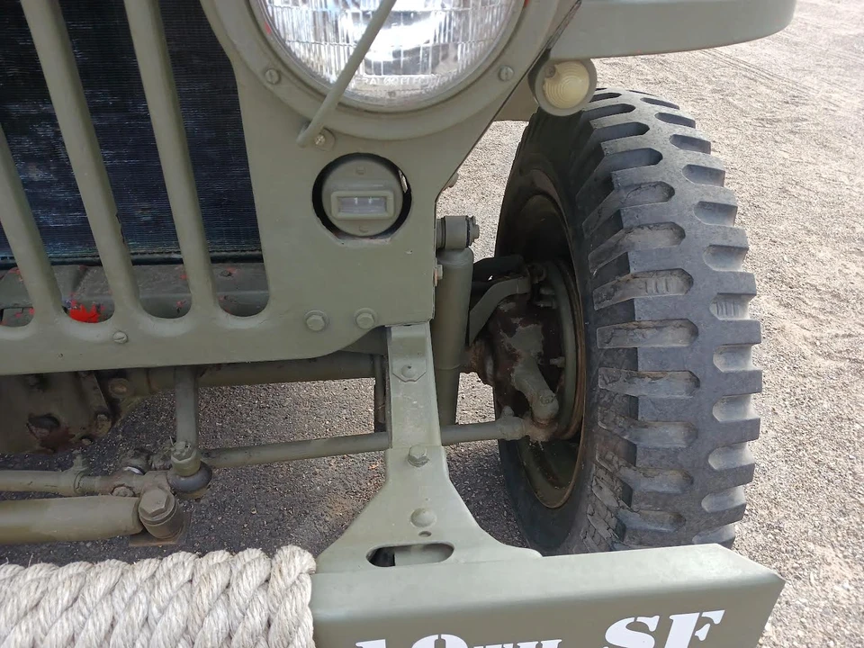 1947 Willys CJ-2A - Image 25 of 31