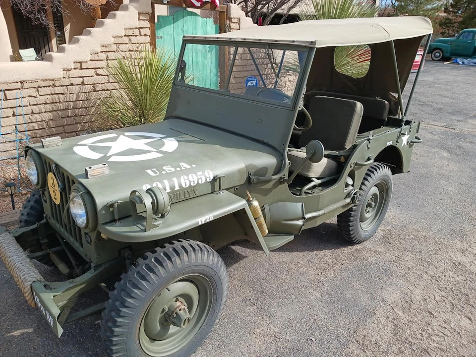 1947 Willys CJ-2A - Image 3 of 31