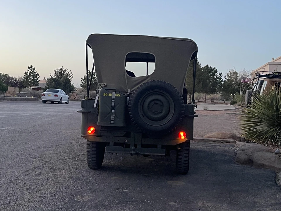 1947 Willys CJ-2A - Image 11 of 31