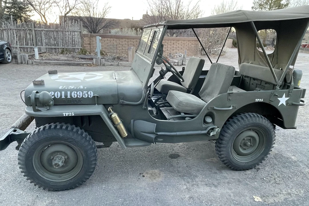 1947 Willys CJ-2A - Image 9 of 31
