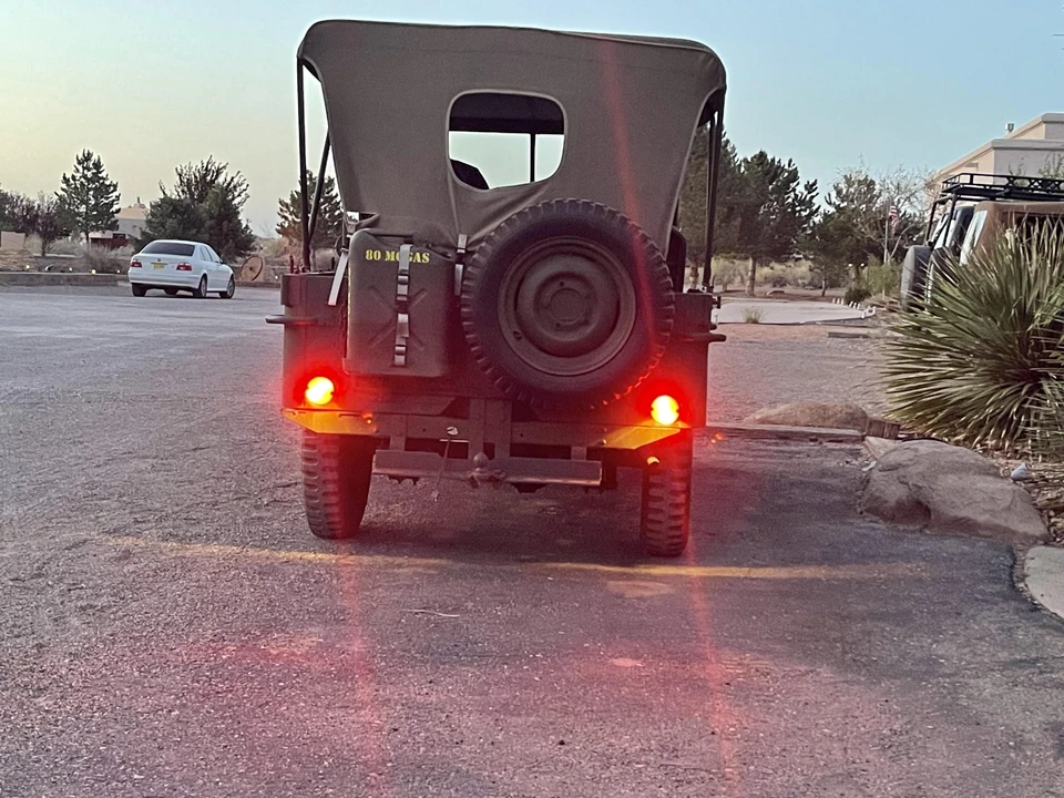 1947 Willys CJ-2A - Image 12 of 31