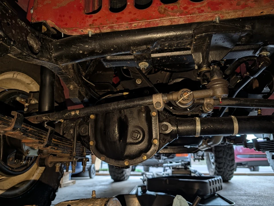 1947 Jeep Willys CJ2A - Image 7 of 20