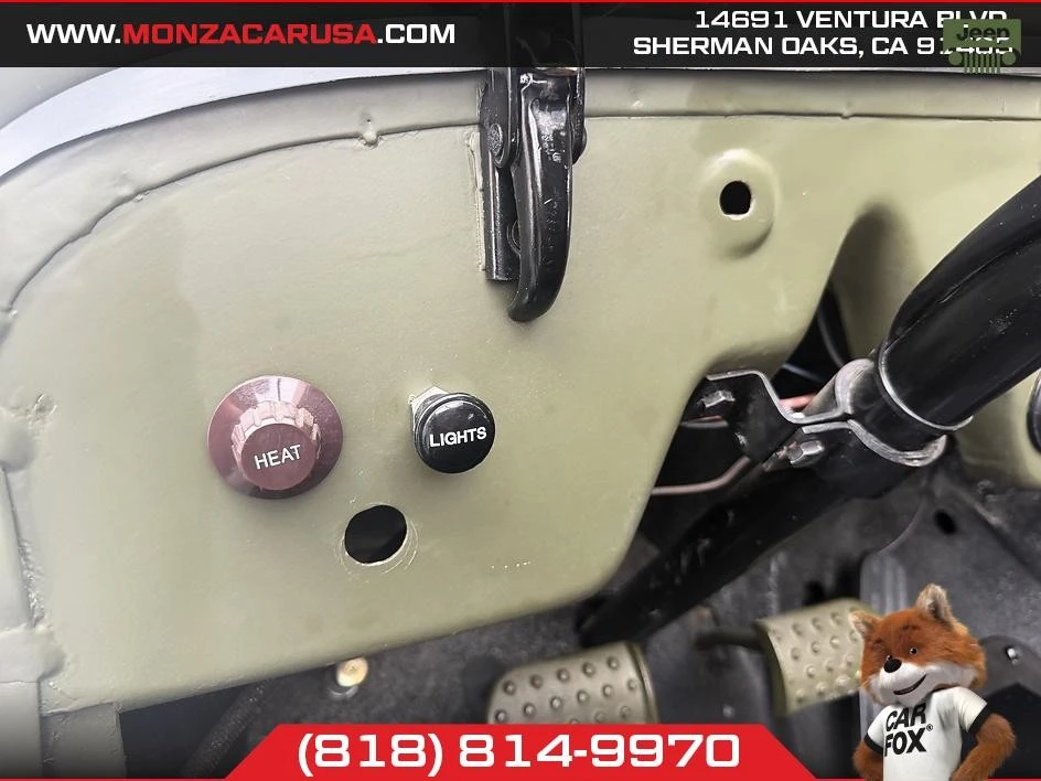 1947 Jeep Willys CJ2A - Image 30 of 31