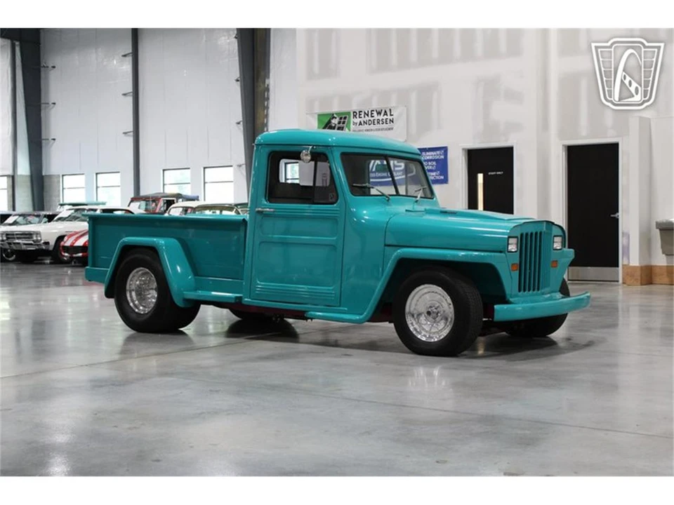 1947 Jeep Willys CJ2A - Image 19 of 31