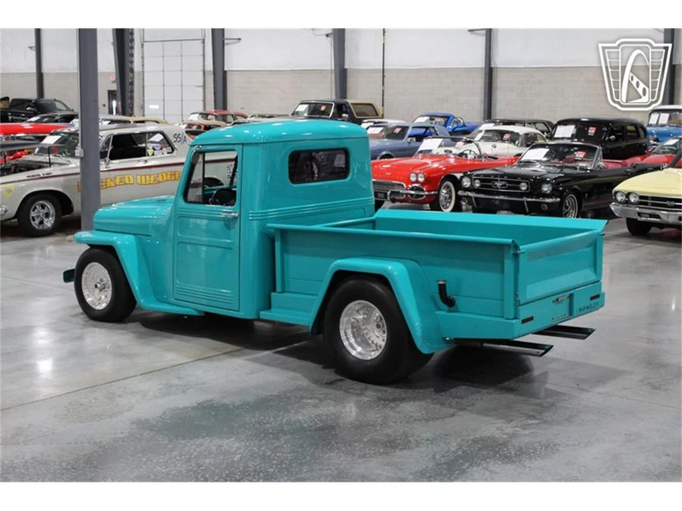 1947 Jeep Willys CJ2A - Image 24 of 31