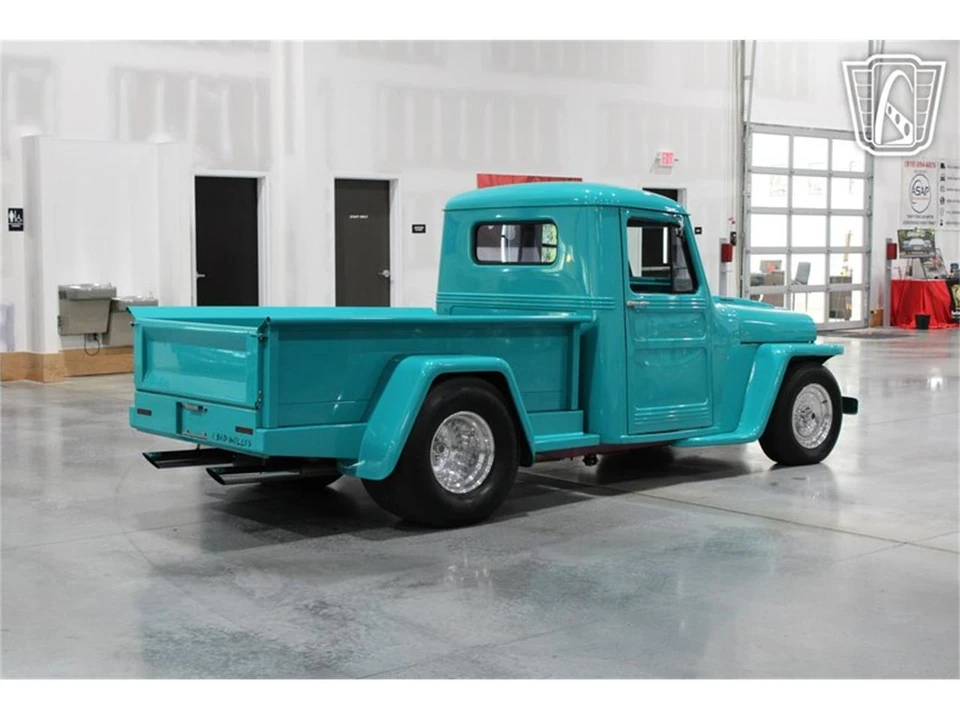 1947 Jeep Willys CJ2A - Image 9 of 31