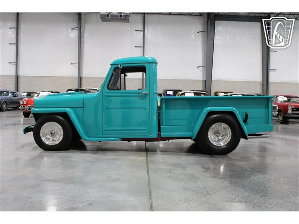 1947 Jeep Willys CJ2A - Image 14 of 31