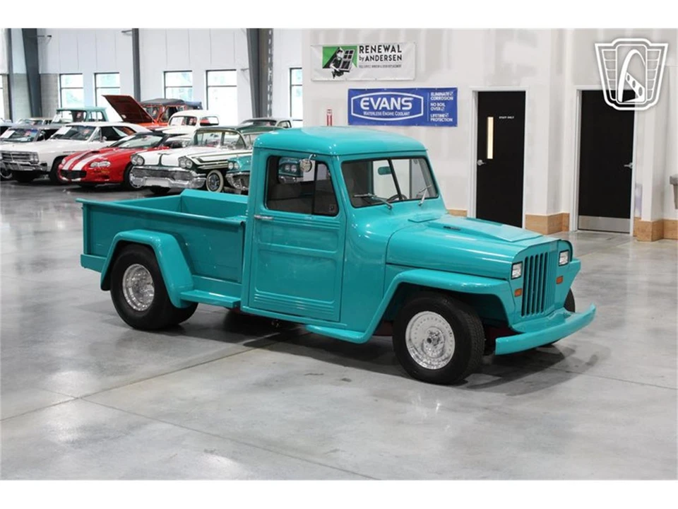 1947 Jeep Willys CJ2A - Image 29 of 31