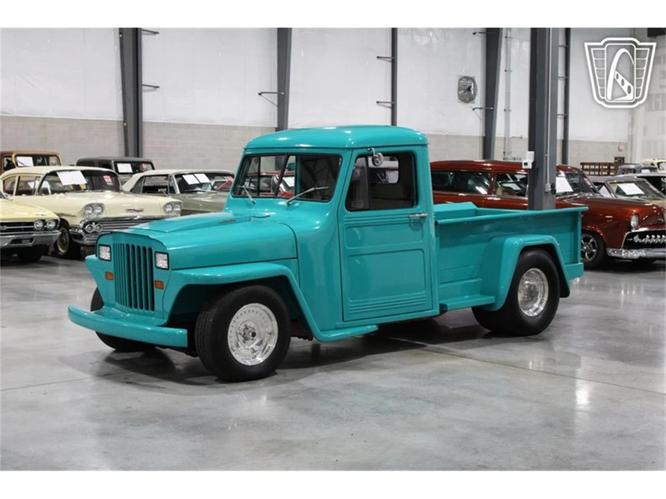 1947 Jeep Willys CJ2A - Image 5 of 31