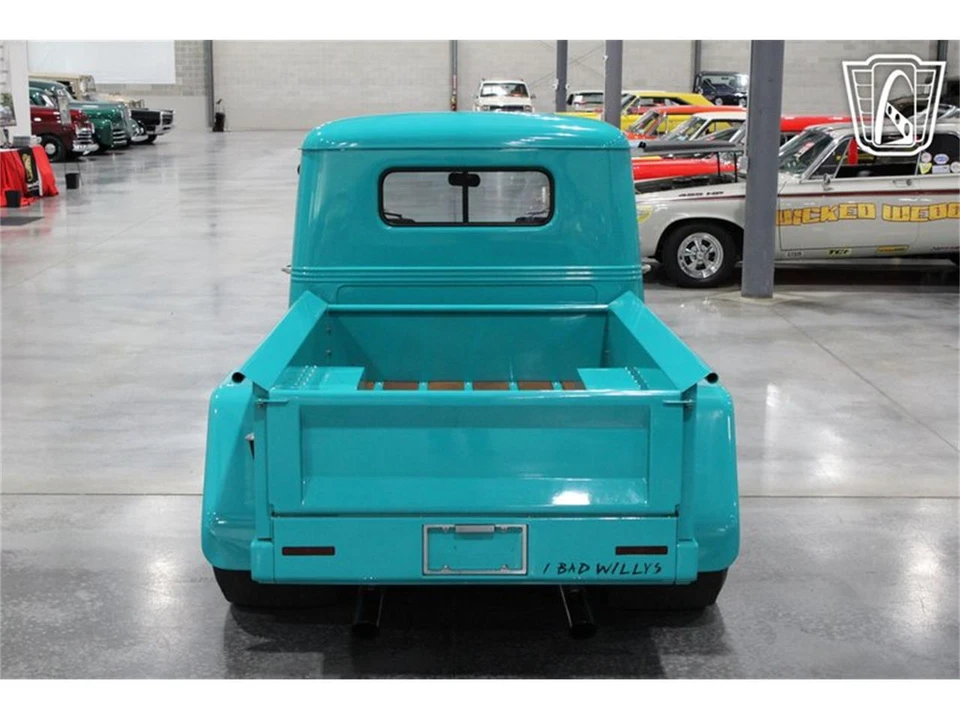 1947 Jeep Willys CJ2A - Image 25 of 31