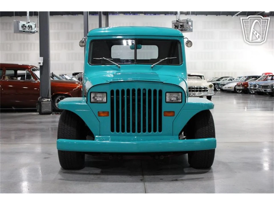 1947 Jeep Willys CJ2A - Image 20 of 31