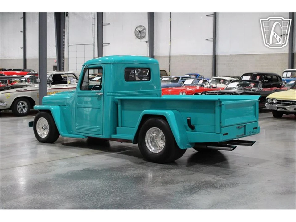 1947 Jeep Willys CJ2A - Image 7 of 31