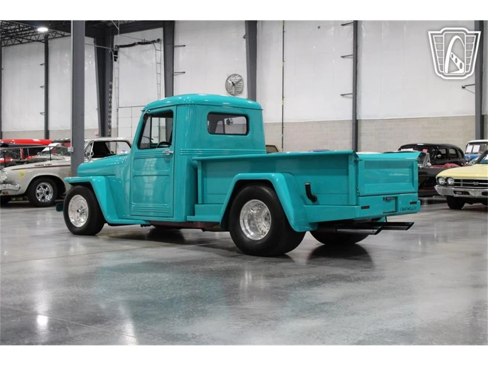 1947 Jeep Willys CJ2A - Image 15 of 31