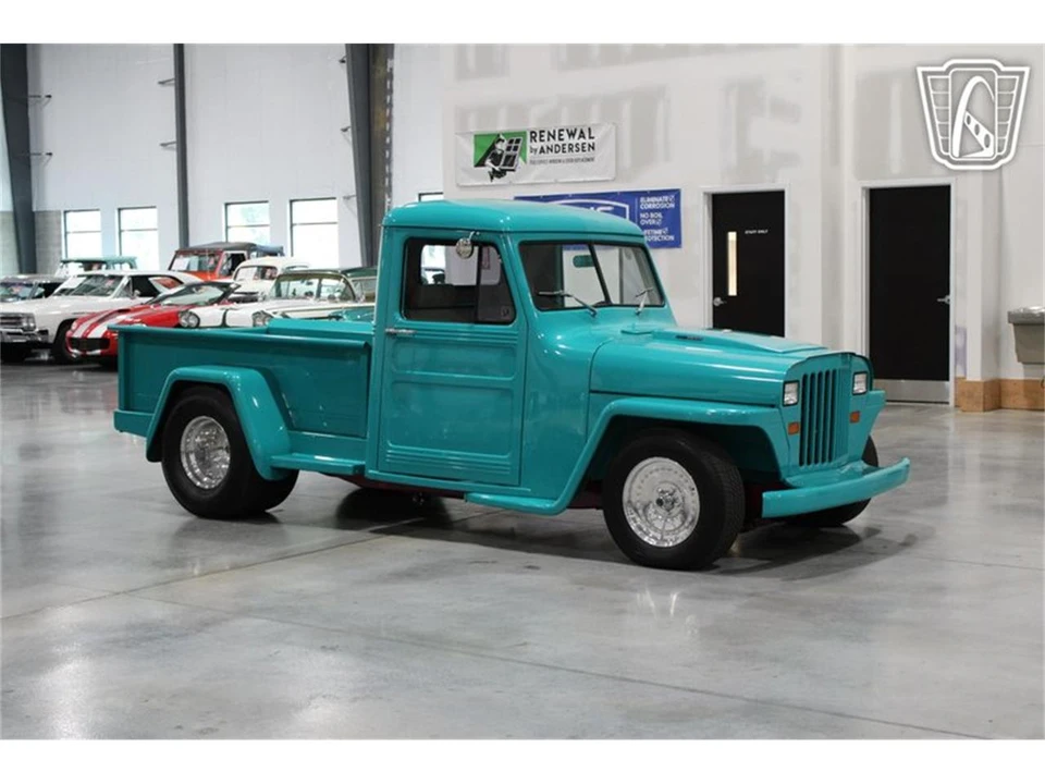 1947 Jeep Willys CJ2A - Image 11 of 31