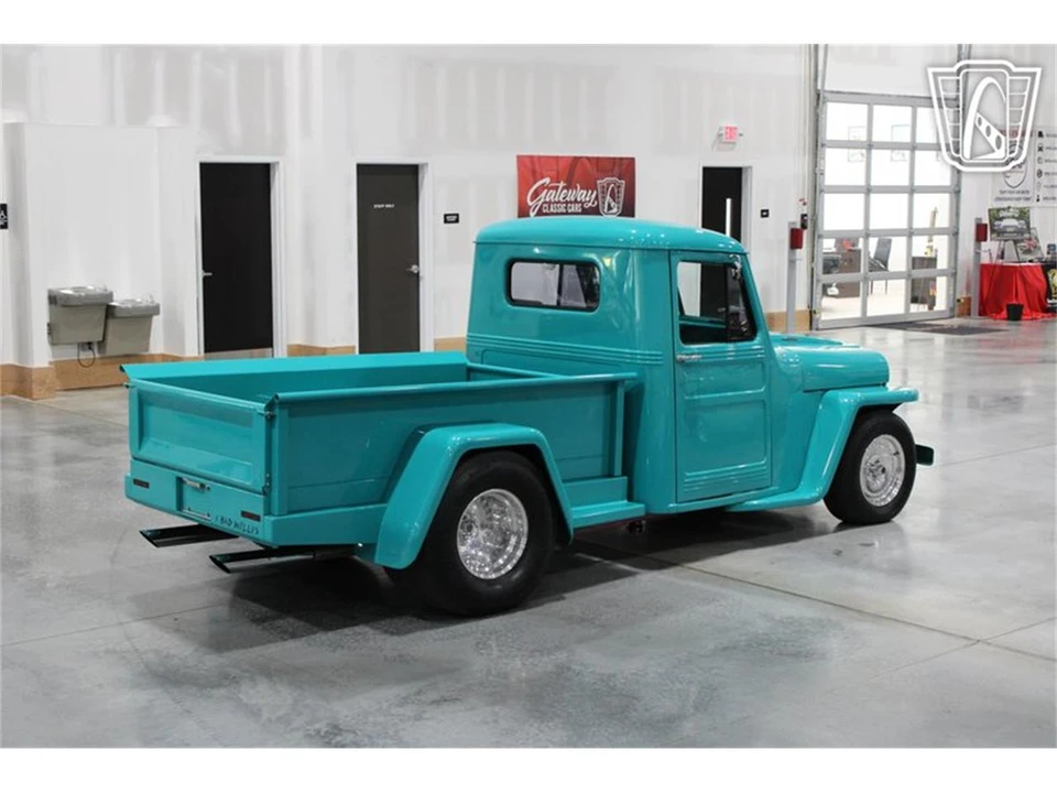 1947 Jeep Willys CJ2A - Image 26 of 31