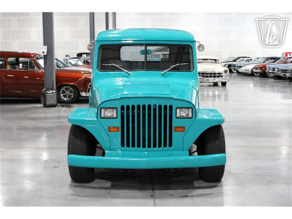 1947 Jeep Willys CJ2A - Image 12 of 31