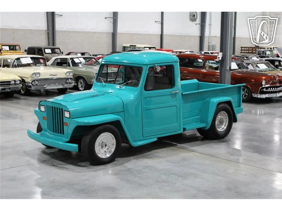1947 Jeep Willys CJ2A - Image 21 of 31